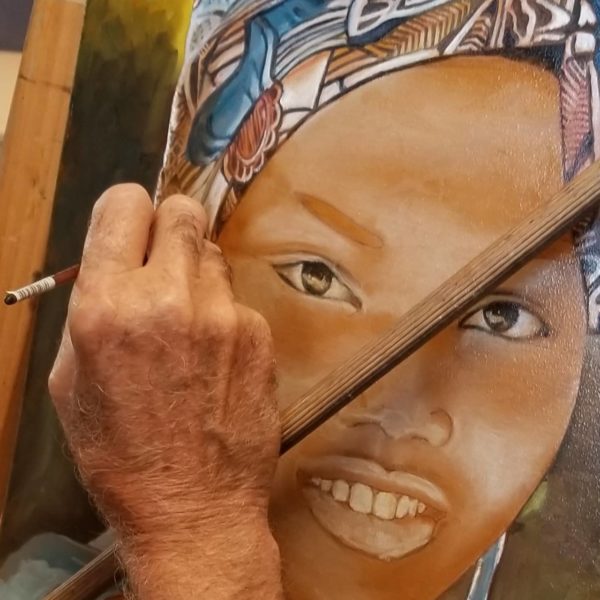 Cours de peinture et de dessin en ligne