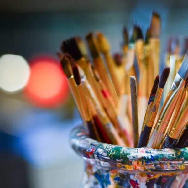 Le monde fascinant des couleurs