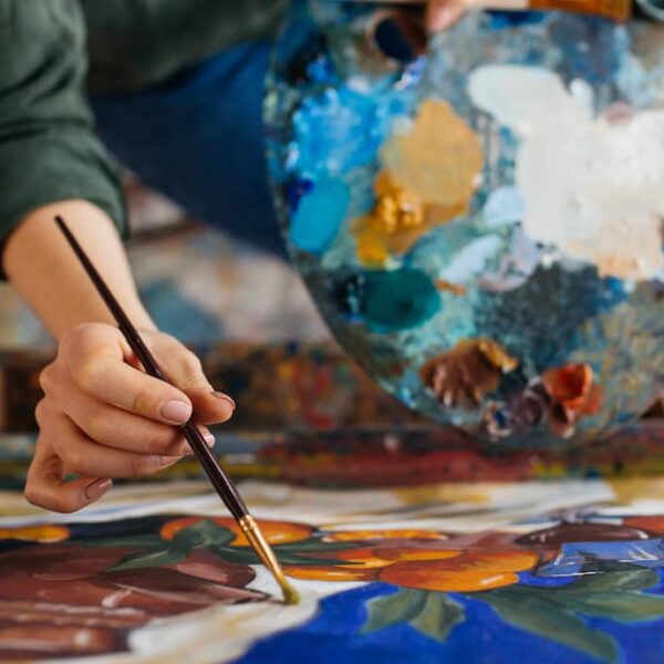 Stage de peinture à l’huile du 20 au 26 février 2023