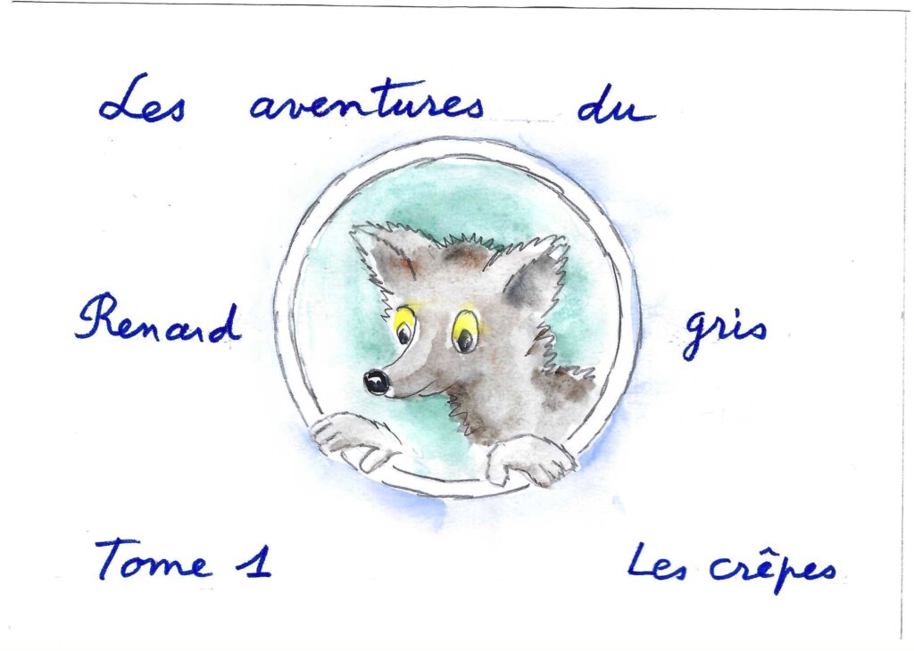 Les aventures du renard gris