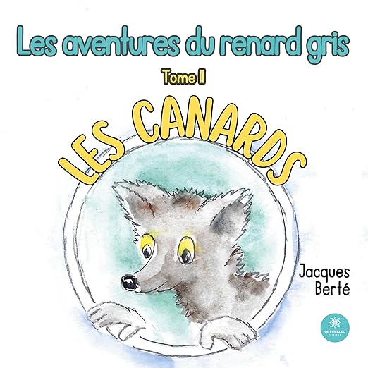 Les aventures du renard gris tome 2 : Les canards